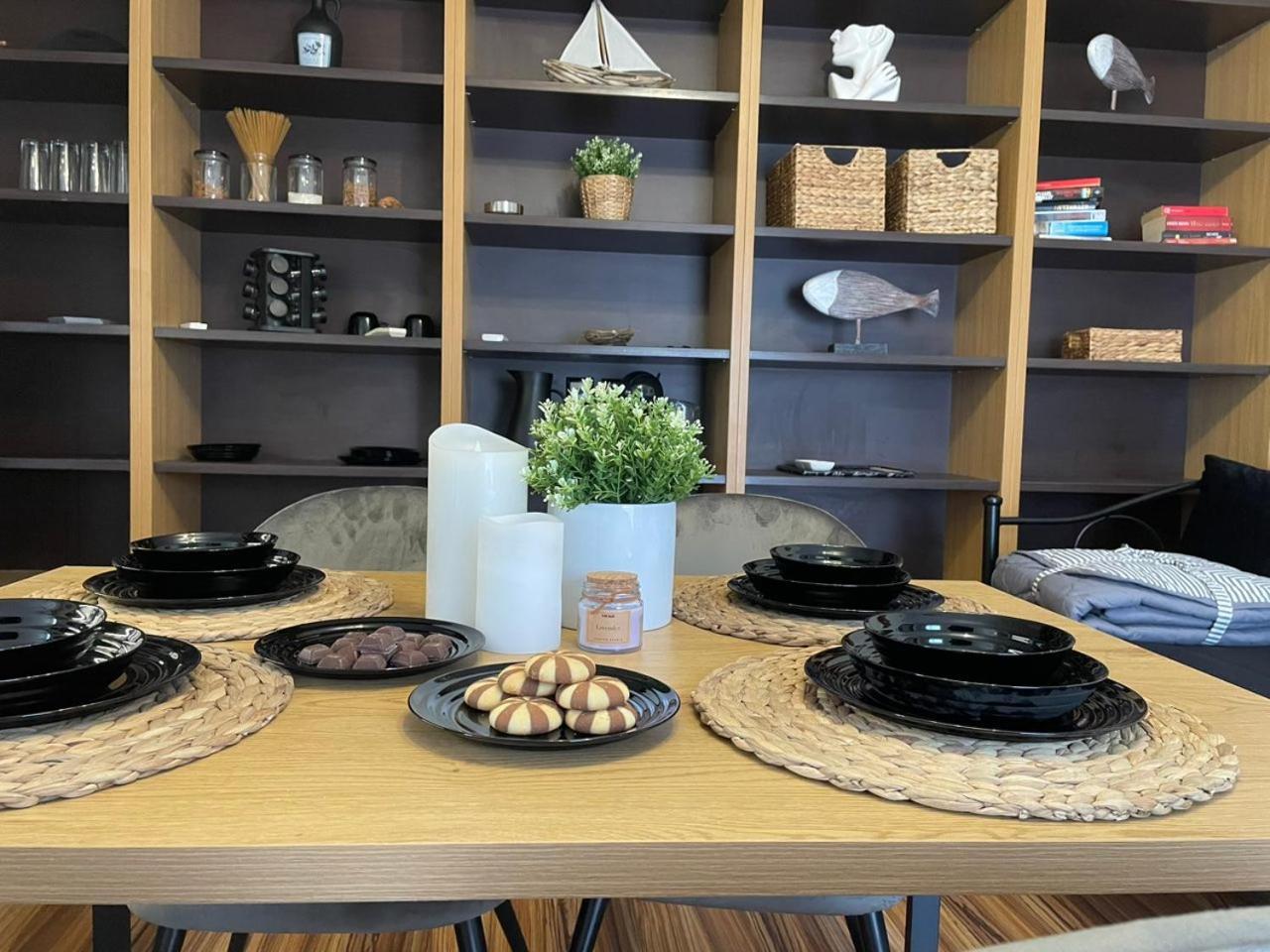Cocomelo Apts 3 Luxury Apartment Iraklio