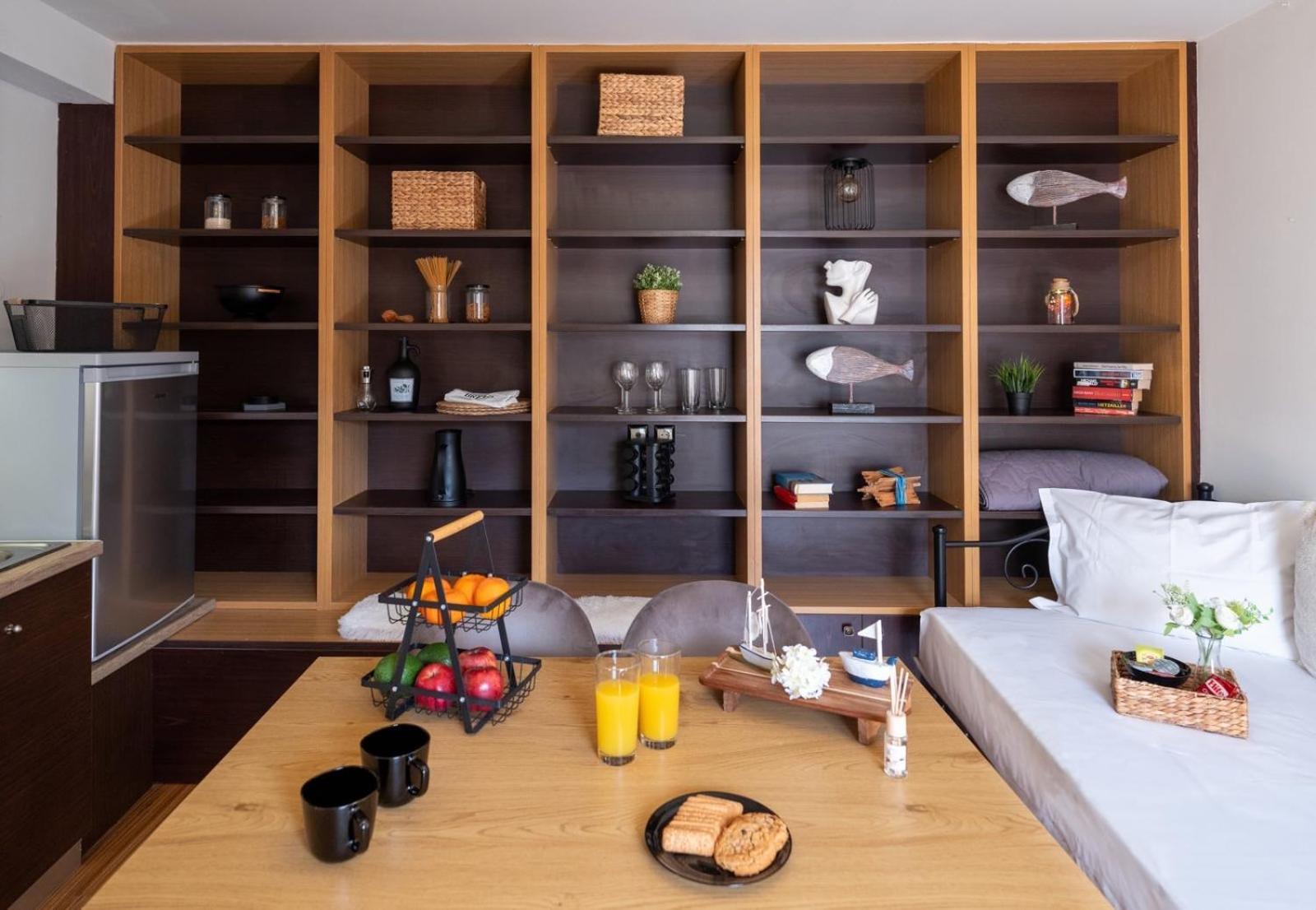 Cocomelo Apts 3 Luxury Iraklio