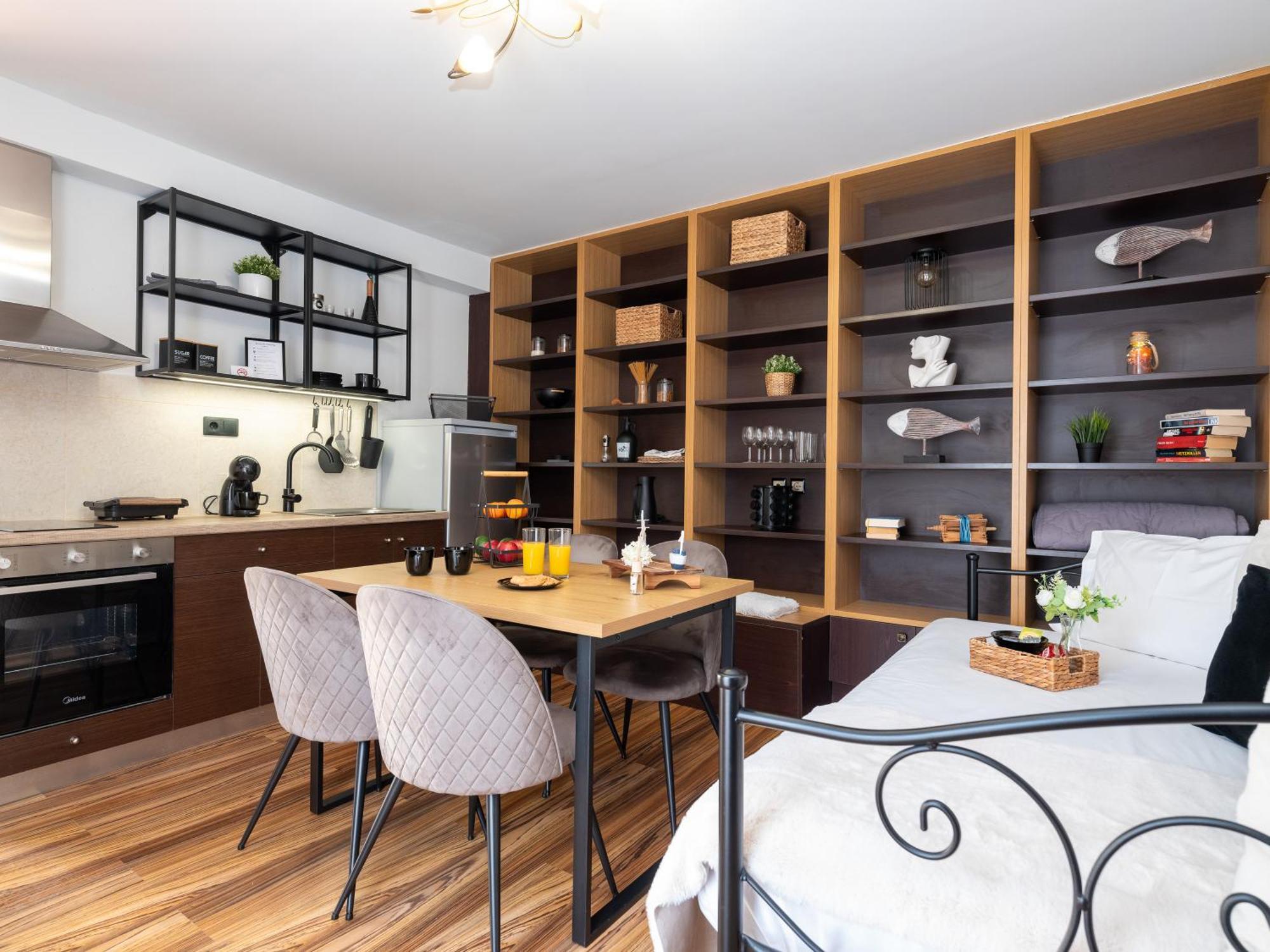 Cocomelo Apts 3 Luxury * Iraklio