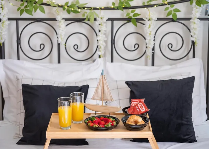 Cocomelo Apts 3 Luxury