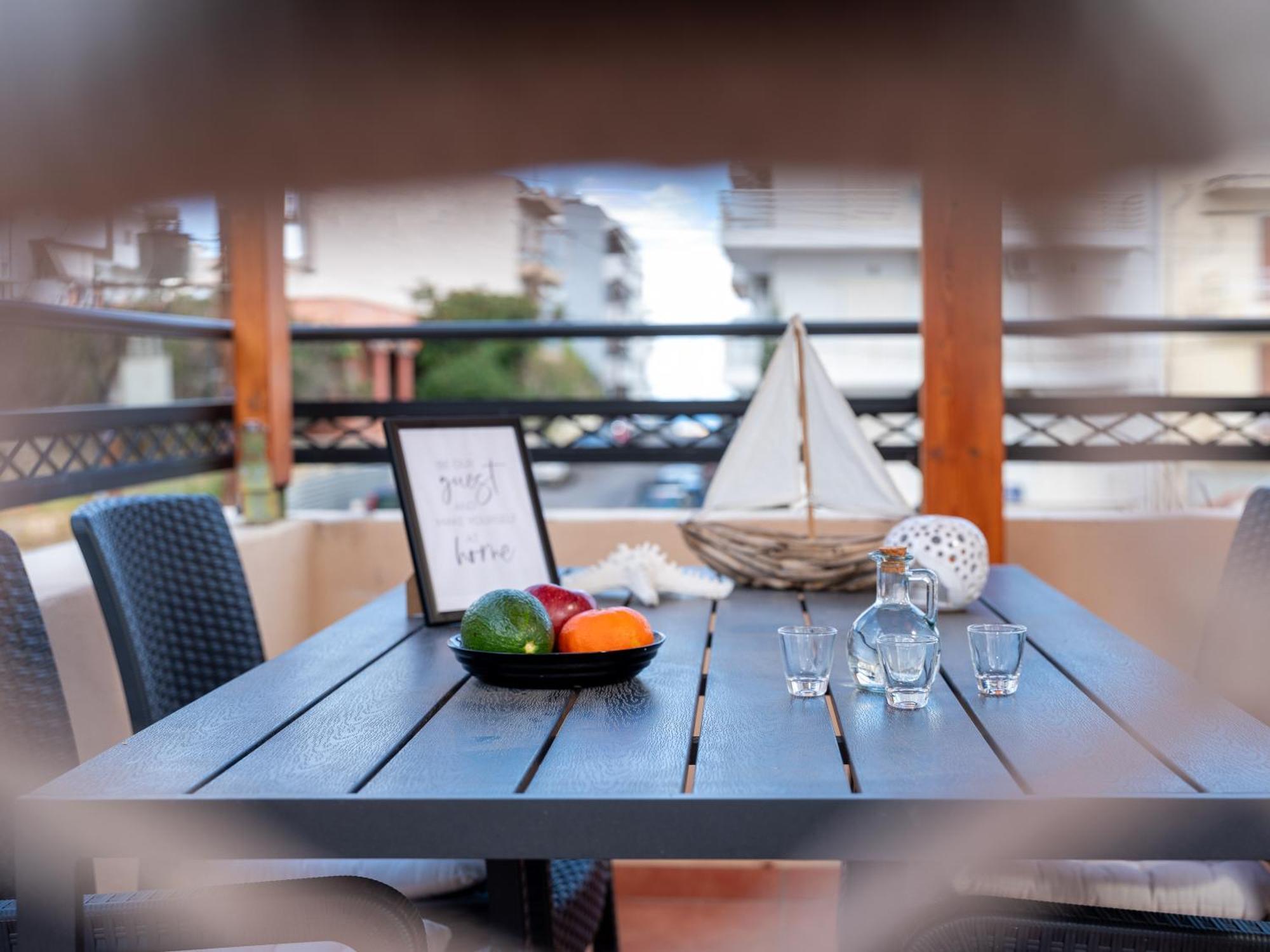 Cocomelo Apts 3 Luxury Appartement