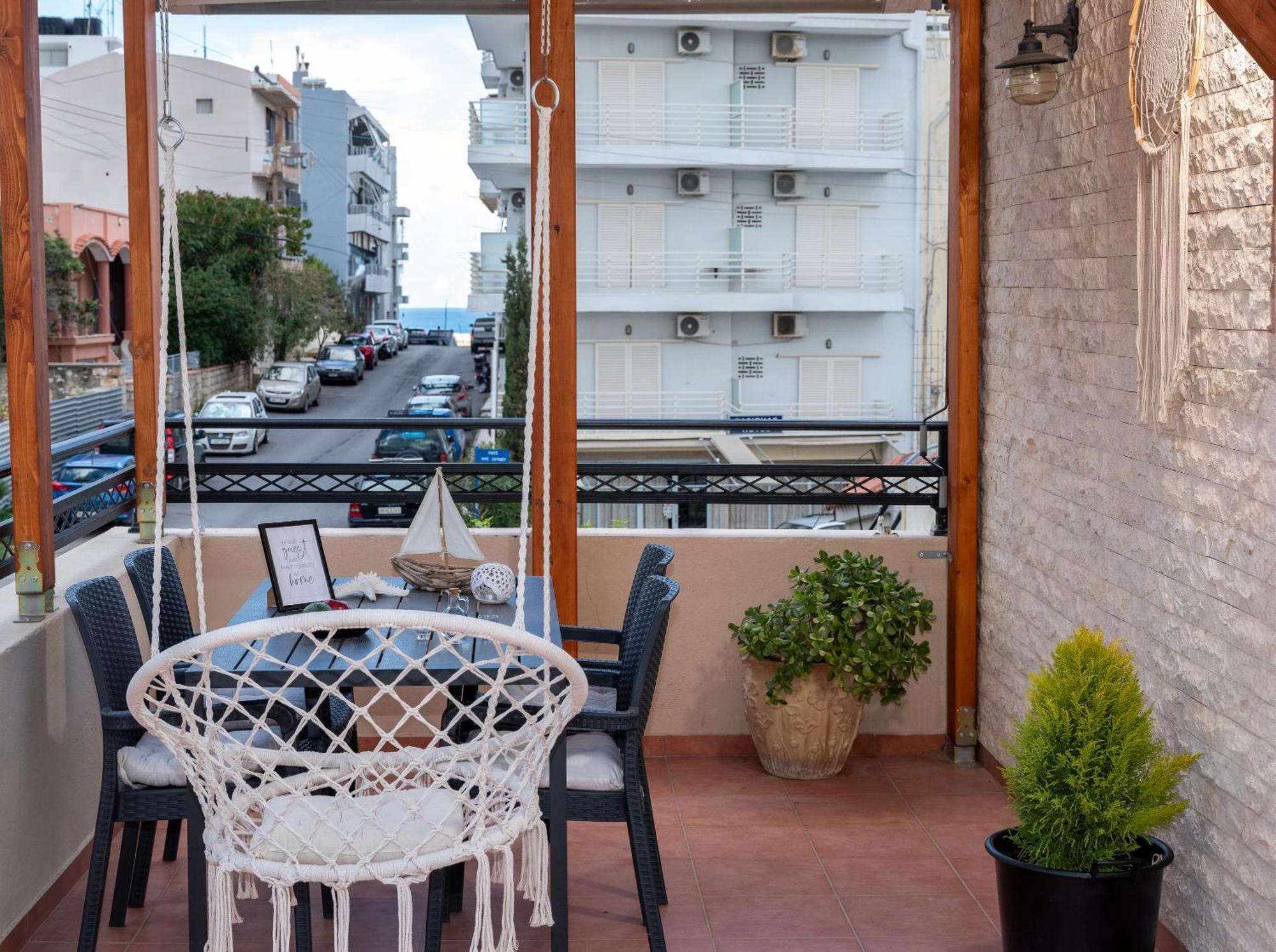 Cocomelo Apts 3 Luxury Appartement Héraklion