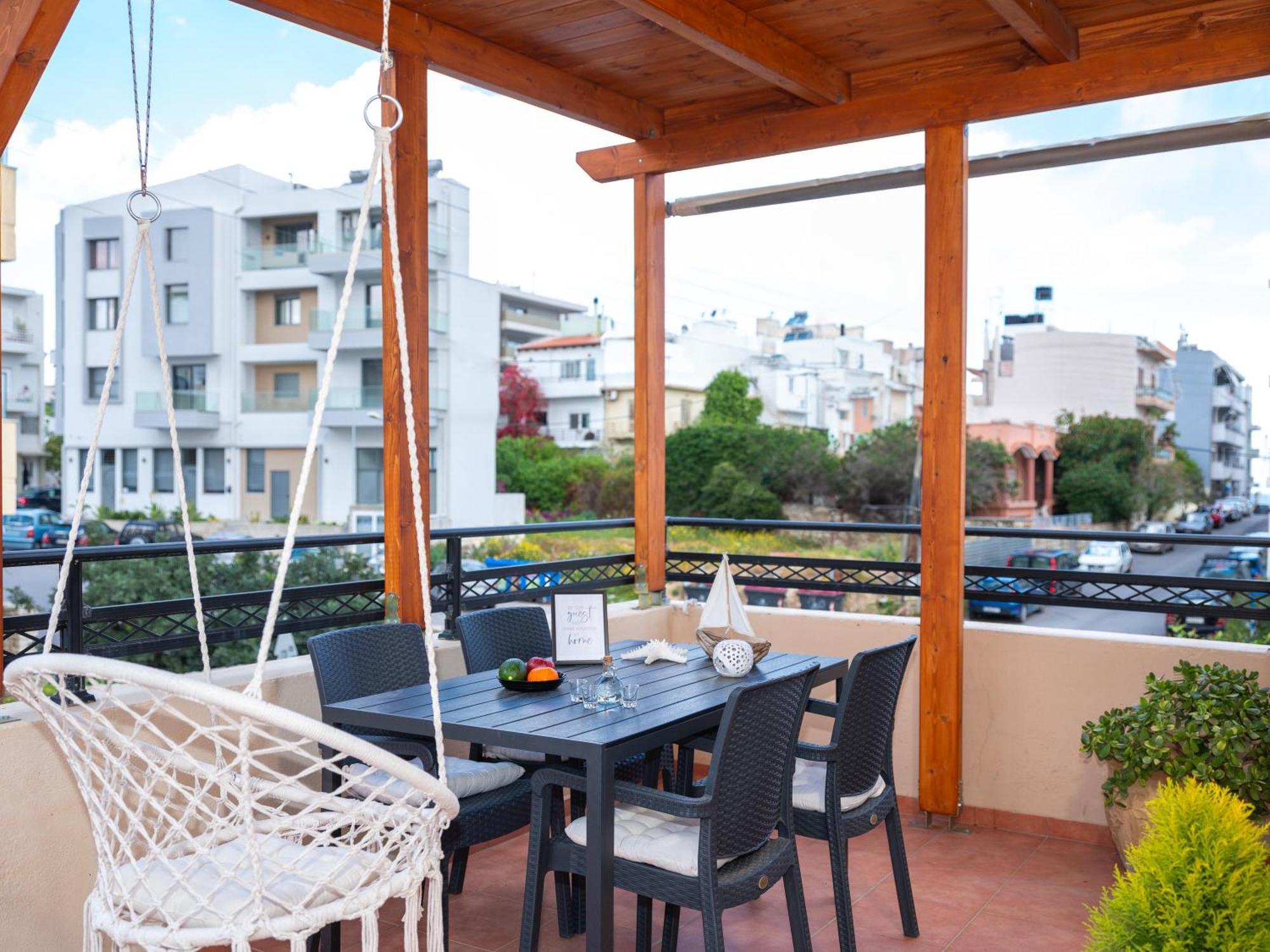 Appartement Cocomelo Apts 3 Luxury Héraklion