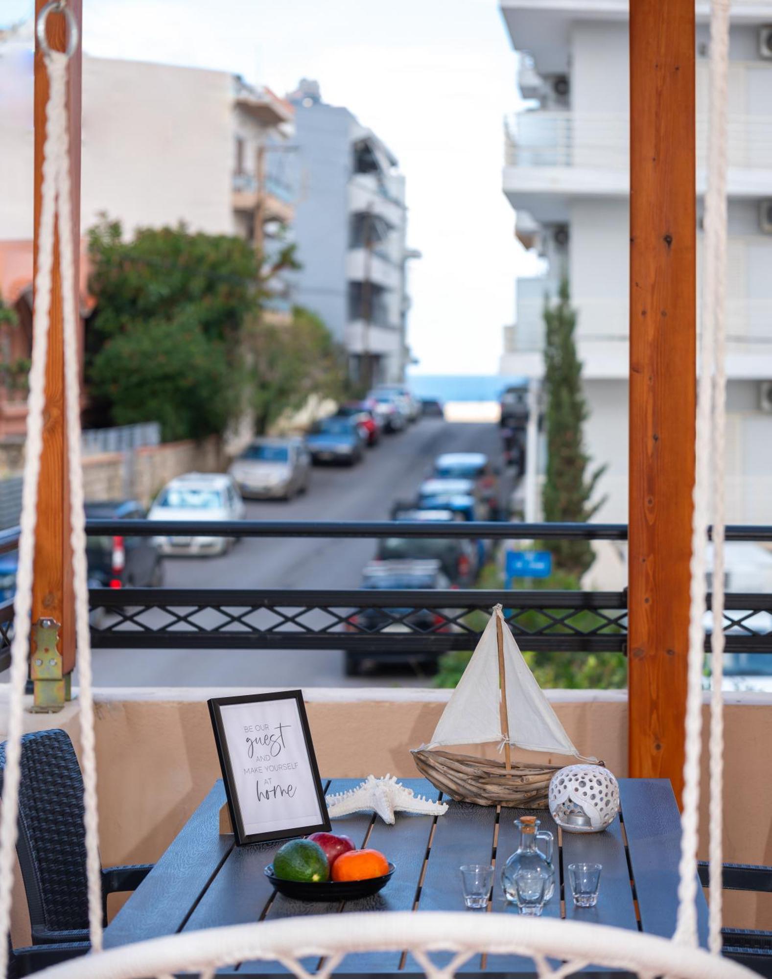 Cocomelo Apts 3 Luxury Appartement Héraklion