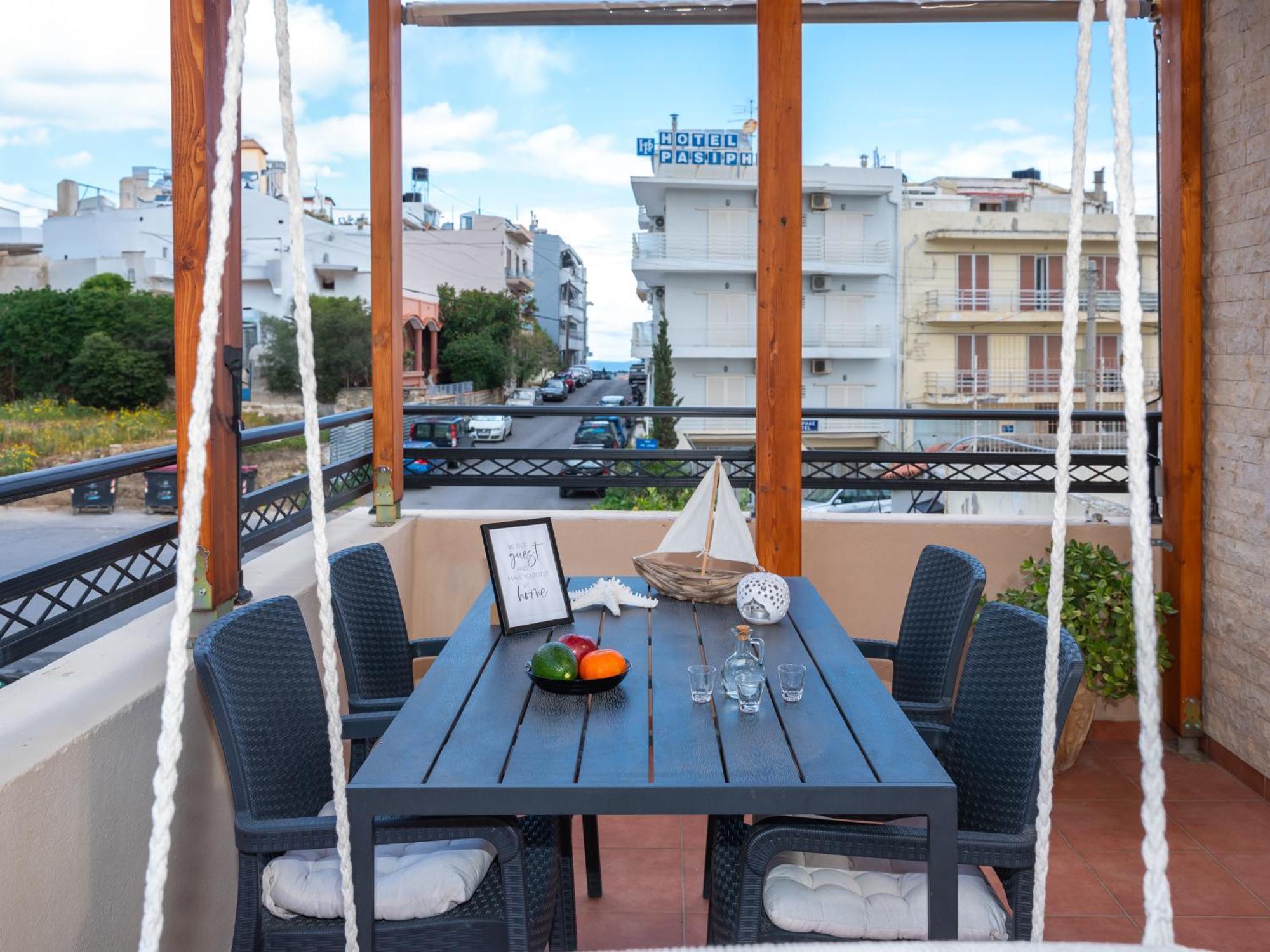 Appartement Cocomelo Apts 3 Luxury Héraklion