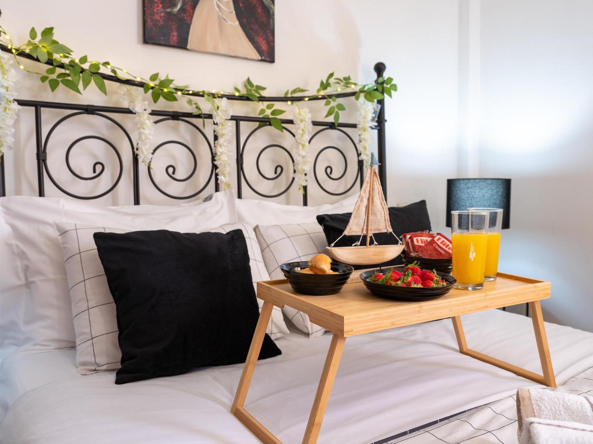 Cocomelo Apts 3 Luxury Appartement *