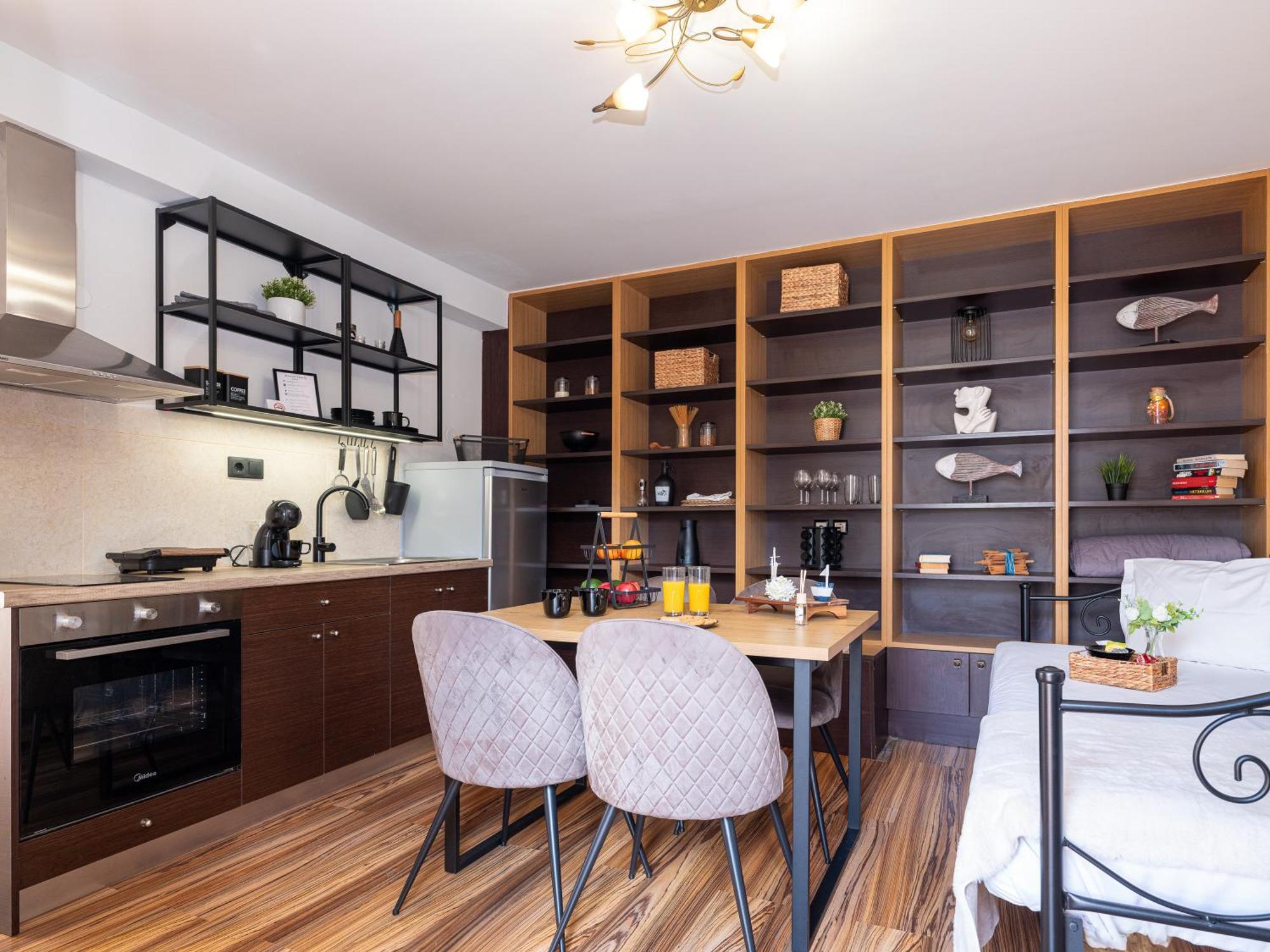Cocomelo Apts 3 Luxury Appartement