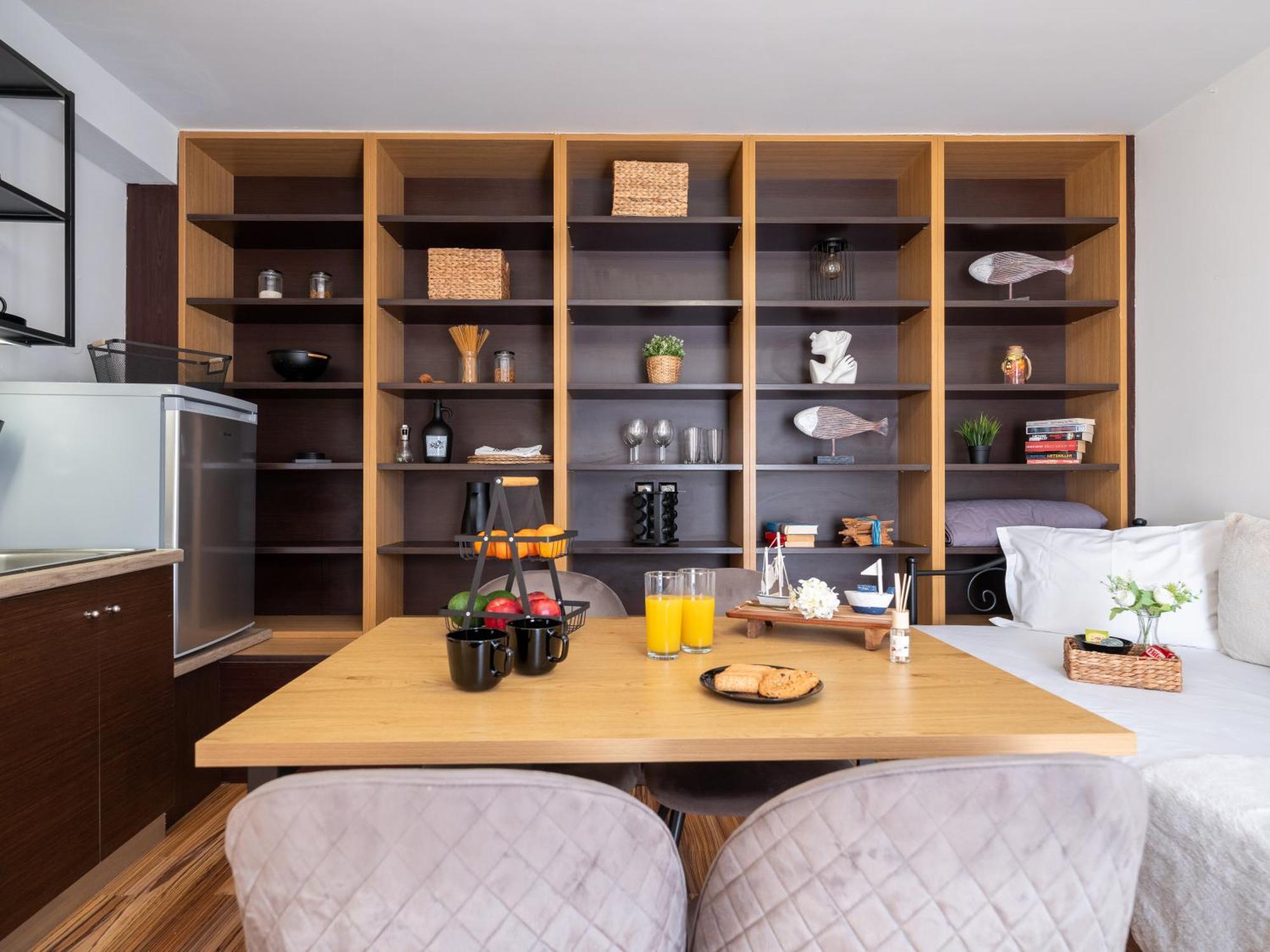 Cocomelo Apts 3 Luxury Héraklion